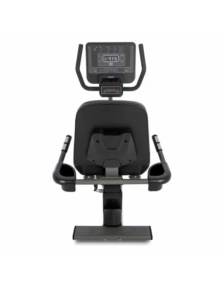 Vélo Semi-Allongé - RECUMBENT BIKE PRO CR800+ SPIRITFITNESS 