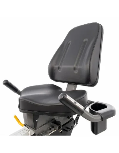 Vélo Semi-Allongé - RECUMBENT BIKE PRO CR800+ SPIRITFITNESS 