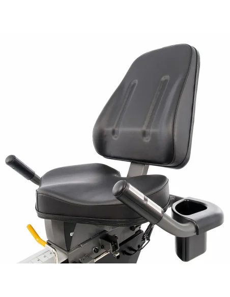 Vélo Semi-Allongé - RECUMBENT BIKE PRO CR800+ SPIRITFITNESS 