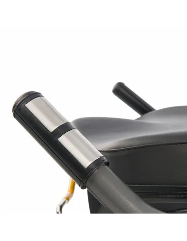 Vélo Semi-Allongé - RECUMBENT BIKE PRO CR800+ SPIRITFITNESS 