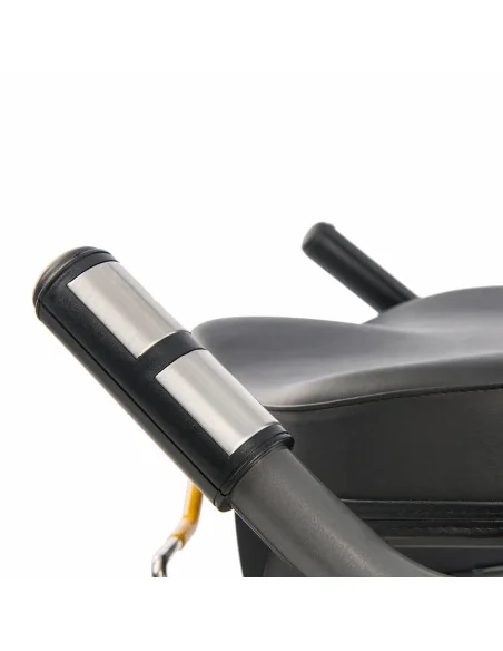 Vélo Semi-Allongé - RECUMBENT BIKE PRO CR800+ SPIRITFITNESS 