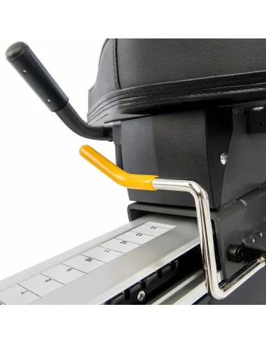 Vélo Semi-Allongé - RECUMBENT BIKE PRO CR800+ SPIRITFITNESS 