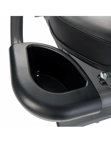 Vélo Semi-Allongé - RECUMBENT BIKE PRO CR800+ SPIRITFITNESS 