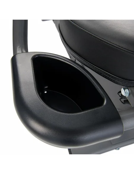 Vélo Semi-Allongé - RECUMBENT BIKE PRO CR800+ SPIRITFITNESS 