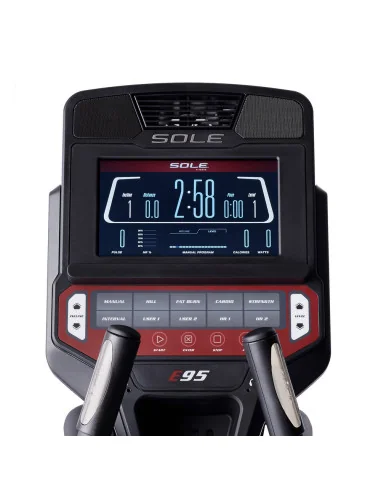 Vélo Elliptique - E95 SOLE 