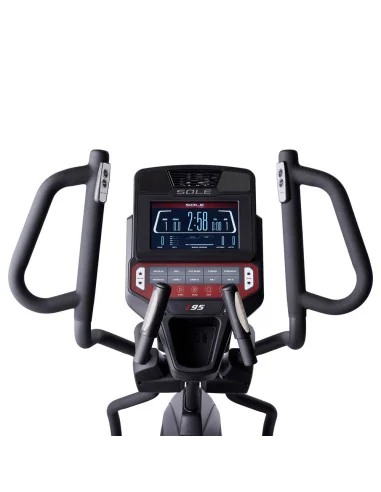 Vélo Elliptique - E95 SOLE 
