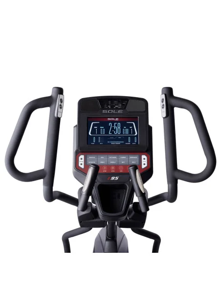 Vélo Elliptique - E95 SOLE 