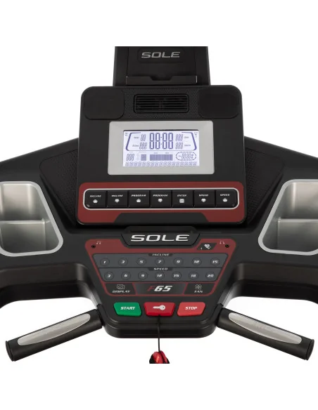 Tapis de Course - F65 SOLE  Tapis de Course - F65 SOLE