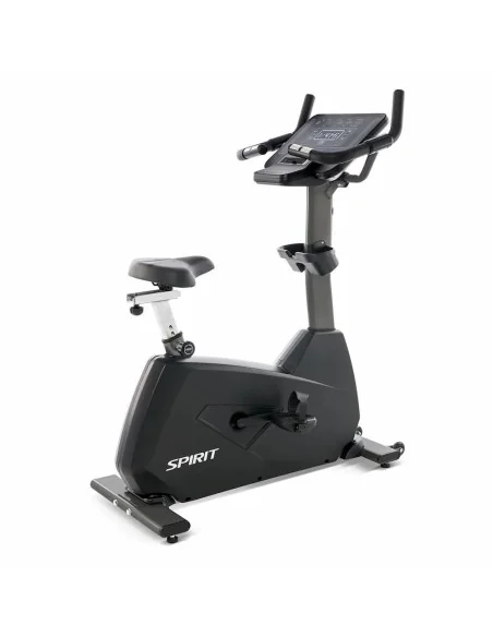 Vélo d'Appartement - UPRIGHT BIKE PRO CU800+ SPIRITFITNESS 