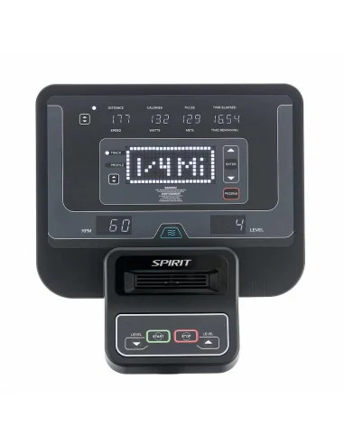 Vélo d'Appartement - UPRIGHT BIKE PRO CU800+ SPIRITFITNESS 