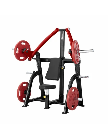 Postes Isolés - PLATE LOADED SEATED INCLINE PRESS STEELFLEX 