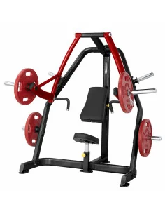 Postes Isolés - PLATE LOADED SEATED DECLINE PRESS STEELFLEX 