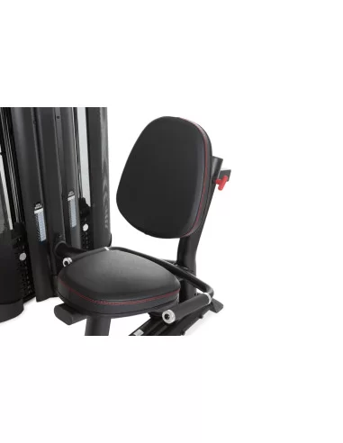 Inspire DUAL Station Leg Press + Calf Press