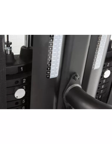 Inspire DUAL Station Leg Press + Calf Press