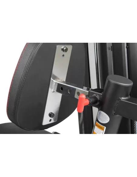 Inspire DUAL Station Leg Press + Calf Press