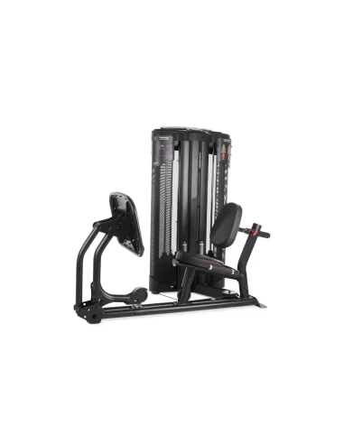 Inspire DUAL Station Leg Press + Calf Press