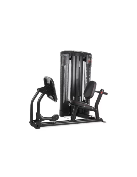 Inspire DUAL Station Leg Press + Calf Press