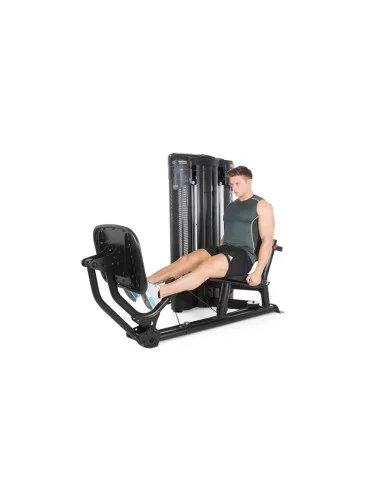 Inspire DUAL Station Leg Press + Calf Press