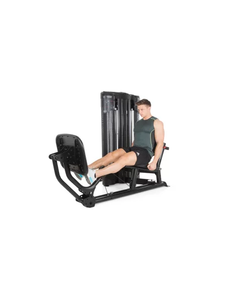 Inspire DUAL Station Leg Press + Calf Press