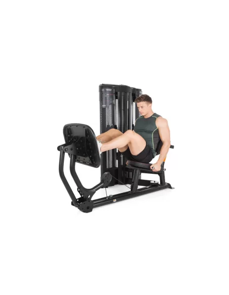 Inspire DUAL Station Leg Press + Calf Press