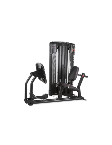 Inspire DUAL Station Leg Press + Calf Press