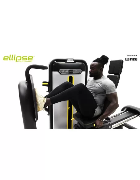 LEG PRESSE HORIZONTALE  ELLIPSE FITNESS SP 020