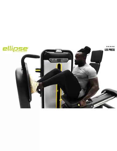 LEG PRESSE HORIZONTALE  ELLIPSE FITNESS SP 020