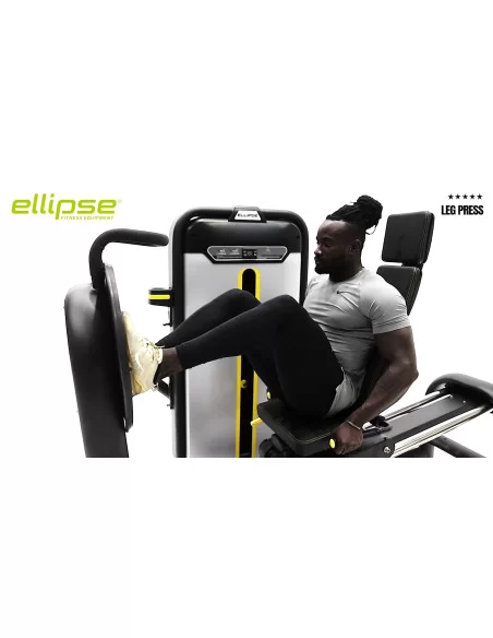 LEG PRESSE HORIZONTALE  ELLIPSE FITNESS SP 020