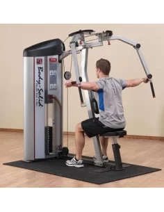 Poste Pectoraux et Épaules - PEC FLY REAR DELTS 75 KG... 2