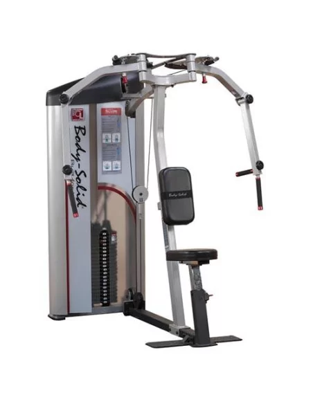 Poste Pectoraux et Épaules - PEC FLY REAR DELTS 75 KG BODYSOLID CLUB LINE