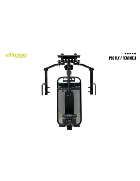DUAL Pec Fly / Rear Delt SPG002 Ellipe Fitness