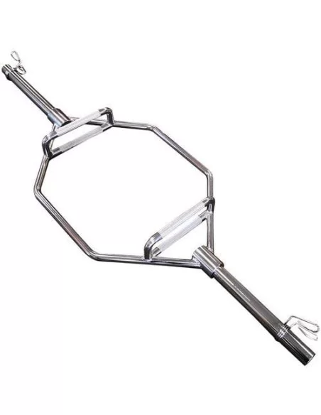 HEX BAR SVELTUS -180 CM - CHARGE MAX 250KG