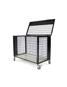 Stockage sur roulettes Multi usage