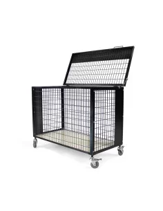 Stockage sur roulettes Multi usage