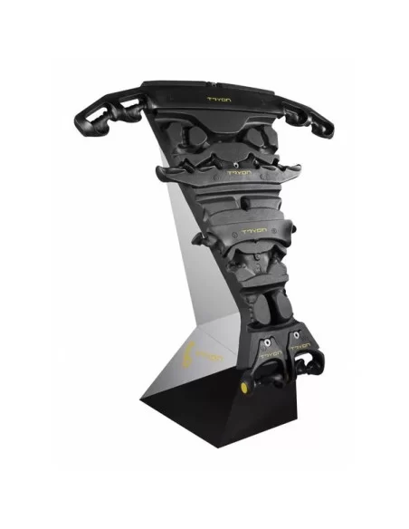 Lot set  TRYON  support + poignées