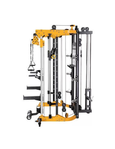 Power Rack Smith Machine Multifonction