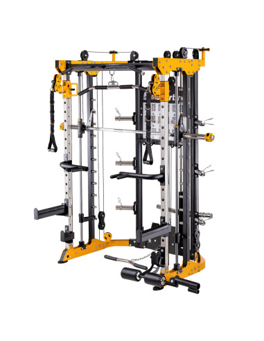 Power Rack Smith Machine Multifonction
