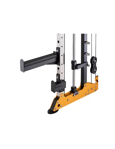 Power Rack Smith Machine Multifonction