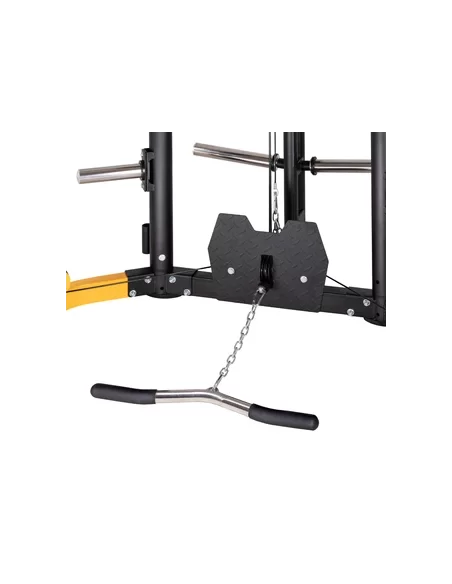 Power Rack Smith Machine Multifonction