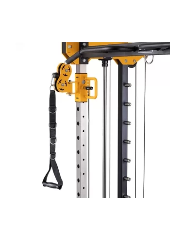 Power Rack Smith Machine Multifonction
