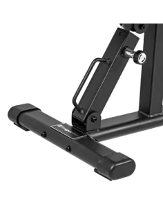 Banc inclinable avec roue 2