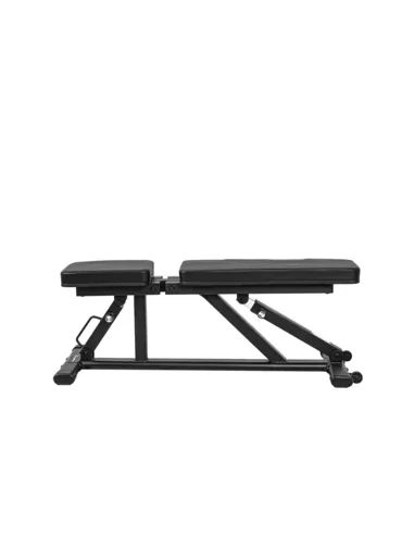 Banc inclinable avec roue