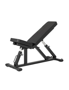 Banc inclinable avec roue