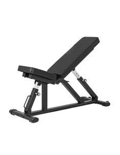 Banc inclinable avec roue