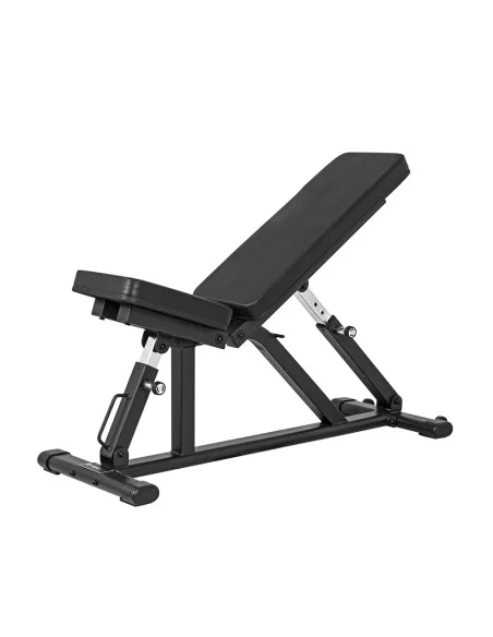 Banc inclinable avec roue