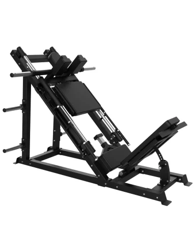 LEG PRESS - HACK SQUAT MACINE COMBINE