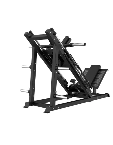 LEG PRESS - HACK SQUAT MACINE COMBINE