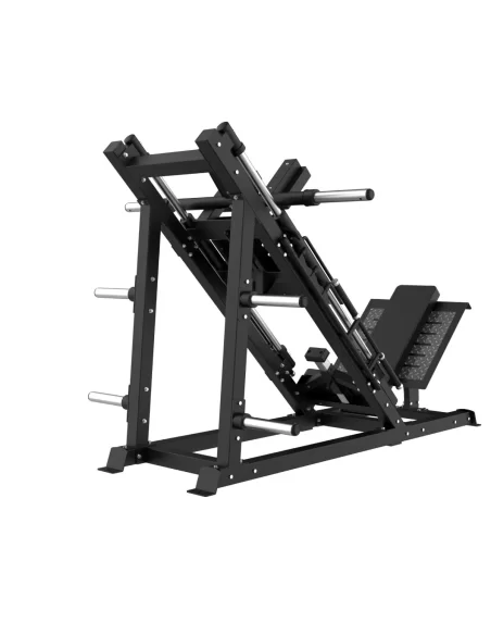 LEG PRESS - HACK SQUAT MACINE COMBINE