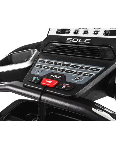 Tapis de Course - F63 SOLE