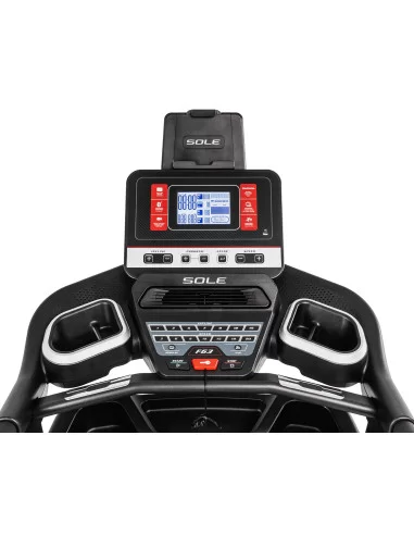 Tapis de Course - F63 SOLE